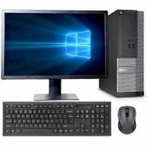 Dell OptiPlex 3020 SFF With 20’ Monitor