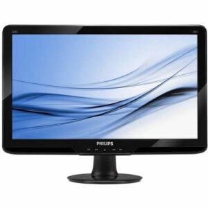 Philips 20” 200V4LSB Monitor