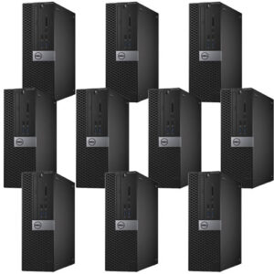 10x Dell OptiPlex 3040 SFF