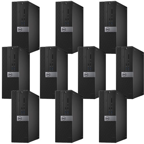 10x Dell OptiPlex 3040 SFF