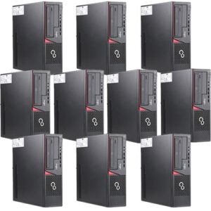 10x Fujitsu Esprimo E720 E85+